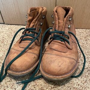 Jim Green African Rangers size 11.5 light brown